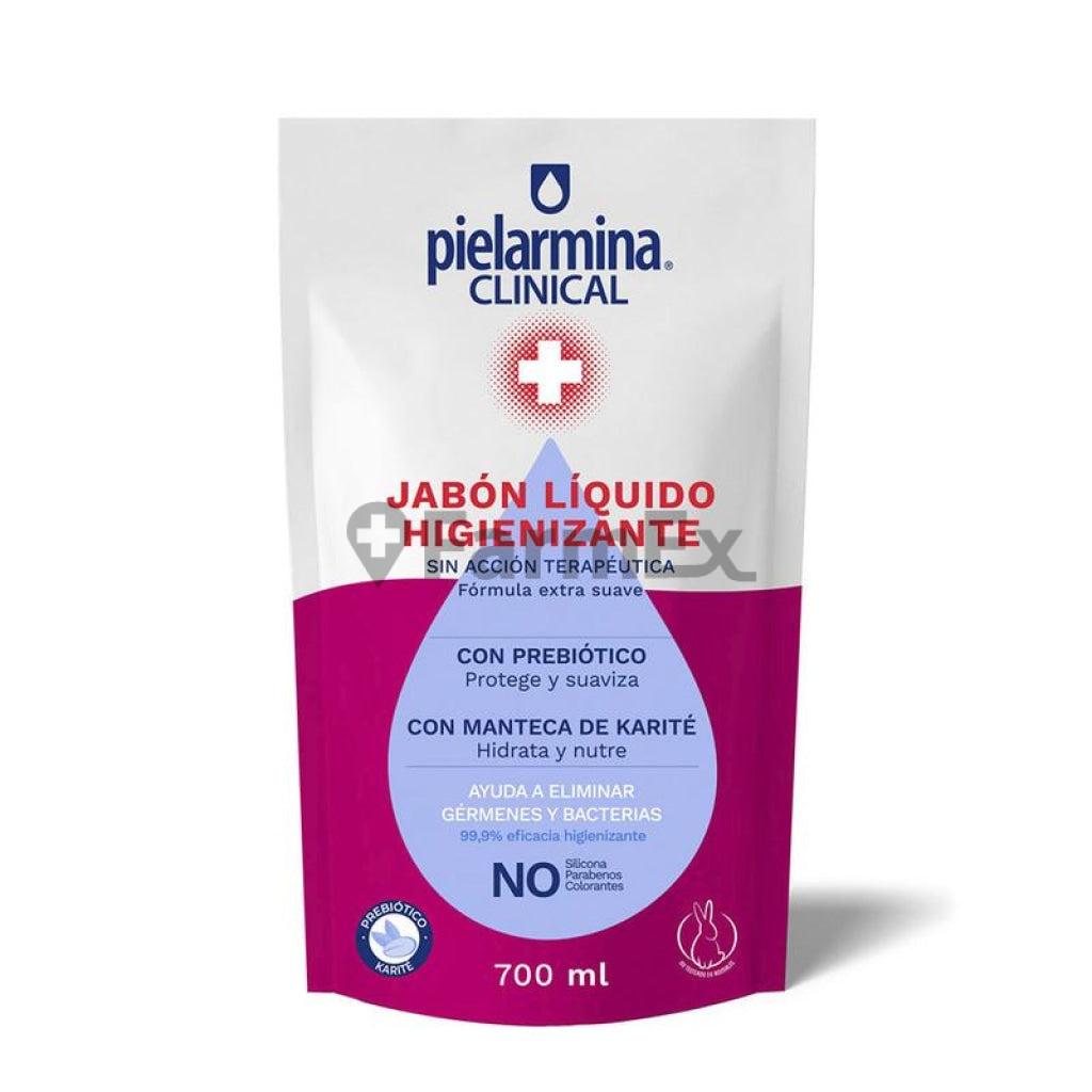 Pielarmina Clinical Jabón Líquido Higienizante x 700 mL Petrizzio